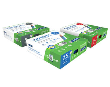 TOXFREE ZH ES05Z1-K & H07Z1-K (AS)