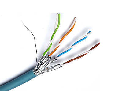 Leviton / Cat 6A 23 AWG U/FTP Cable