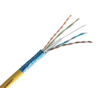 Leviton / FDT Cat 6A F/UTP Cable