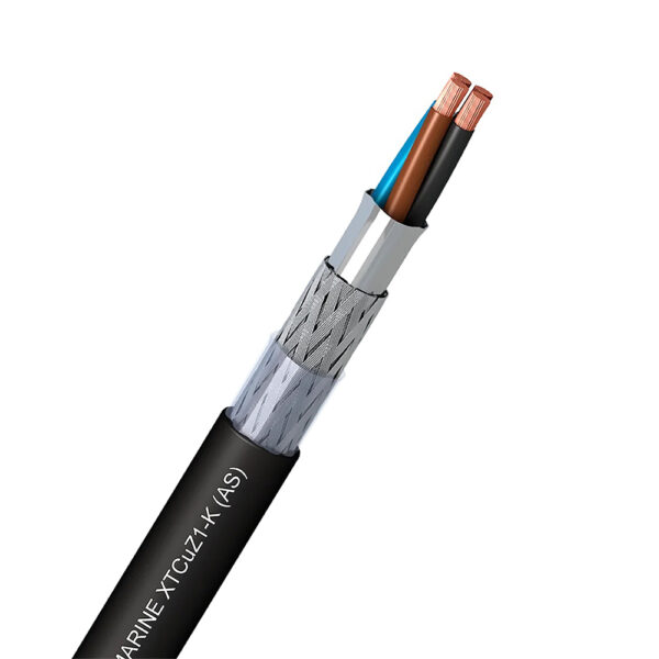 Topcable / TOXFREE® MARINE PLUS XTCuZ1-K (AS+)