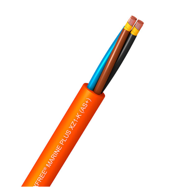 Topcable / TOXFREE® MARINE PLUS XZ1-K (AS+)