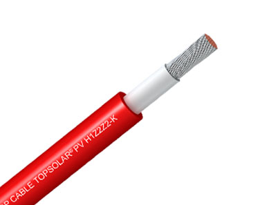 Top Cable / TOPSOLAR® PV H1Z2Z2-K