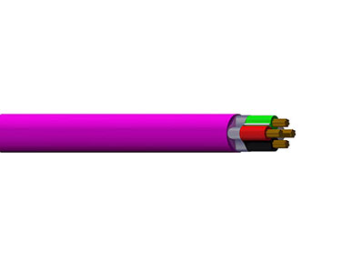 RAMCRO / MULTI CORE LSZH SCREENED CABLES